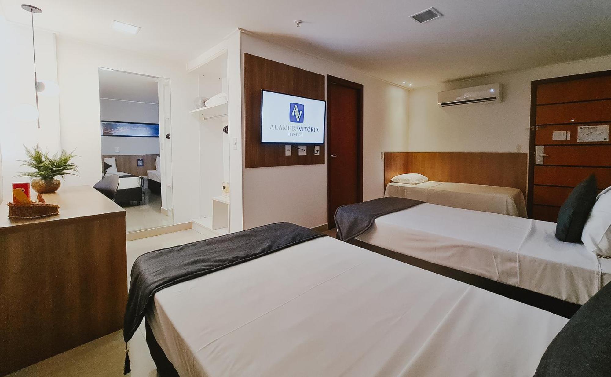 Alameda 3* Vitória